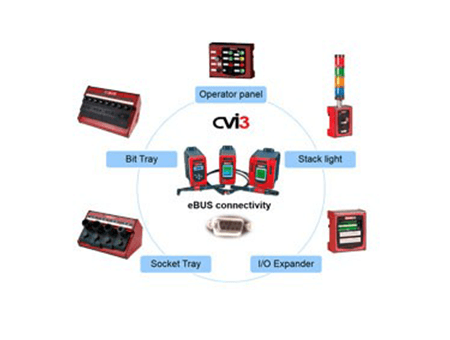 CVI3 配件