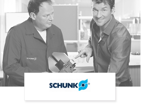 雄克（SCHUNK）