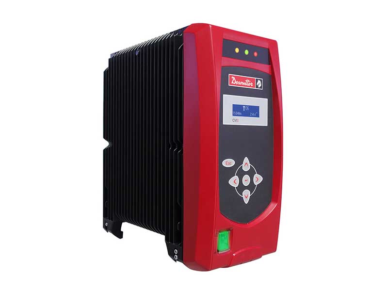 CVI3 FUNCTION - ESTOP