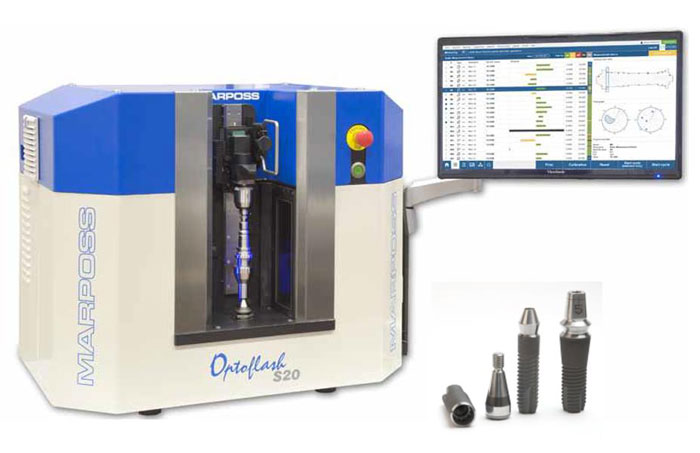 新一代光學(xué)測量儀