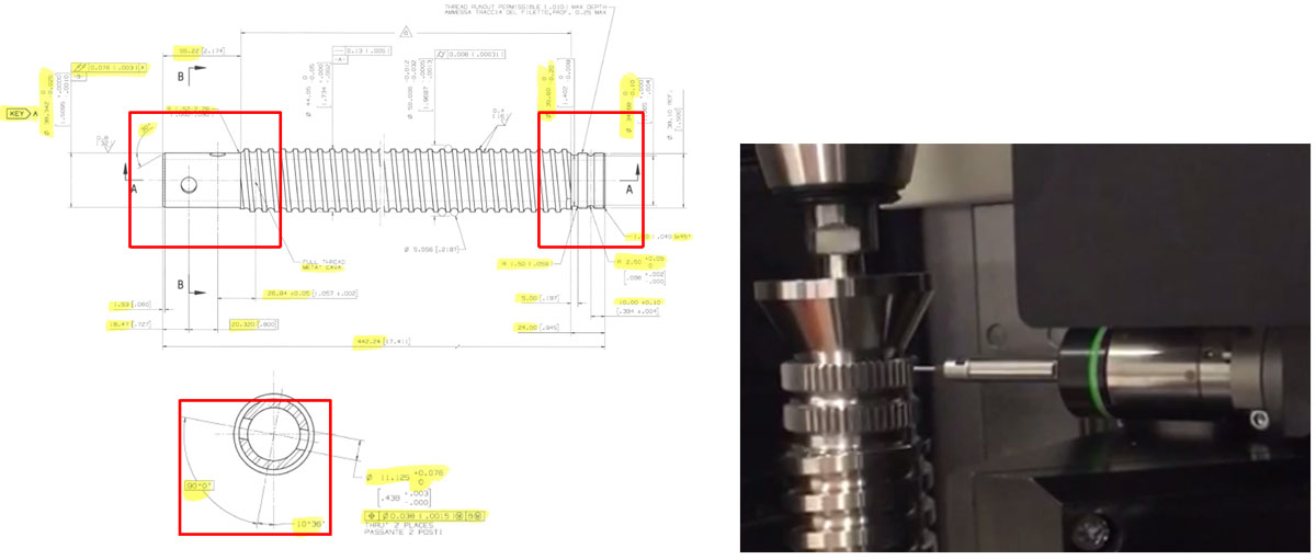 G25 測針 G25 測針