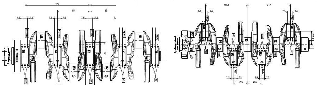馬波斯軸類光學測量 馬波斯軸類光學測量
