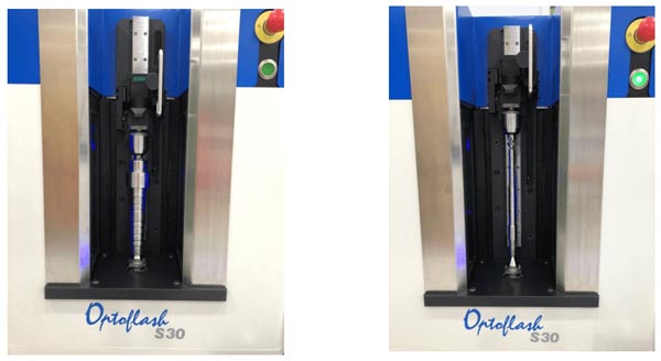 小型電機(jī)軸測量