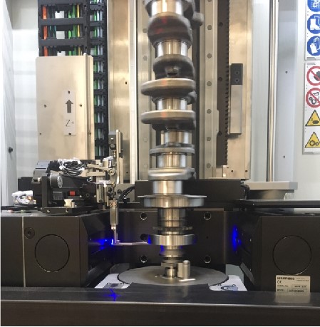 MARPOSS 軸向接觸式測臂 MARPOSS 軸向接觸式測臂