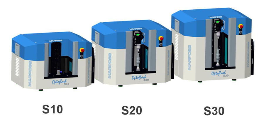 馬波斯光學(xué)自動(dòng)測量
